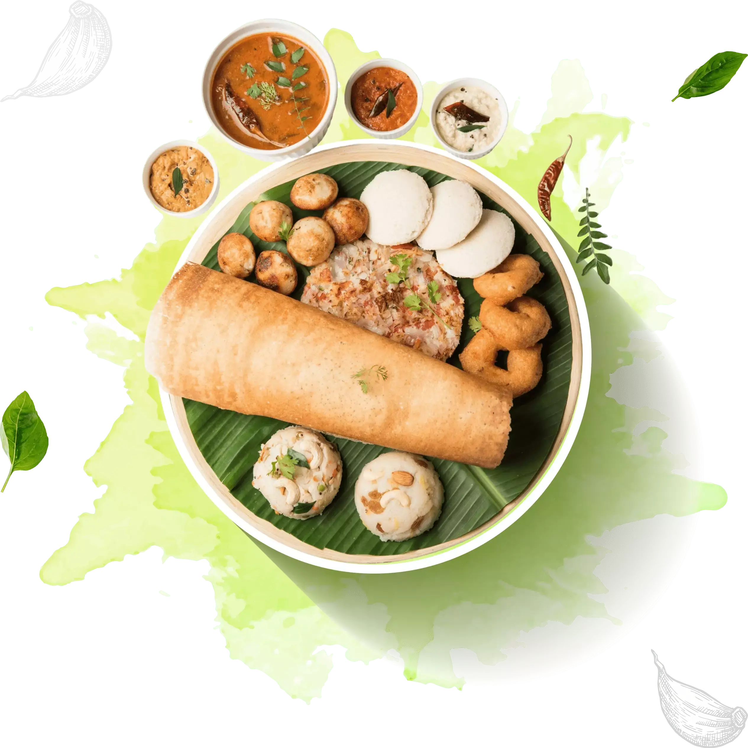 Best Vegan Restaurants in Glasgow 2026 | Where to Eat 5 Inside Saravanaa Bhavan in Glasgow
